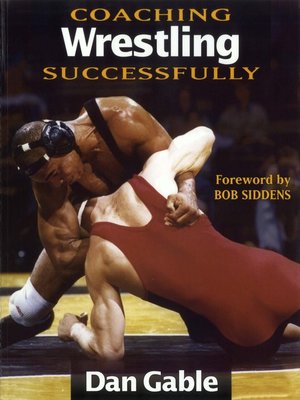 cover image of Coaching Wrestling Successfully